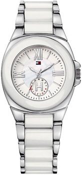Часы Tommy Hilfiger Ceramic 1781022